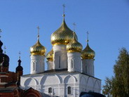 Памятники Костромы, архитектура города, гостиницы, места отдыха, Золотое Кольцо России